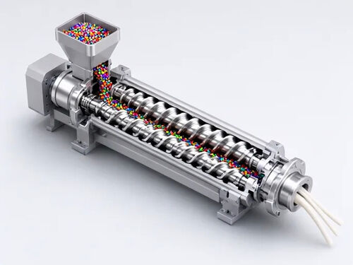 En son şirket Blog yazısı Guide to Selecting and Using Corotating Twinscrew Extruders