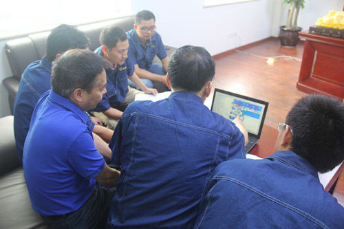 Şirketin en son blog yazıları Ekibimiz seçkin bir grup