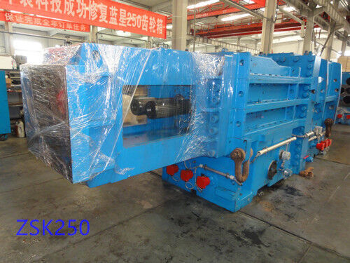 İyi fiyat 11200 kW Extruder Gearbox Repair Service with 500 rpm Output Speed and 72000 Hours Service Life çevrimiçi