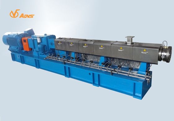 İyi fiyat 3300Kg / H Polimer Bileşik Ekipmanları, Plastik Geri Dönüşüm Ekstruder Makinesi PC Granülatör çevrimiçi