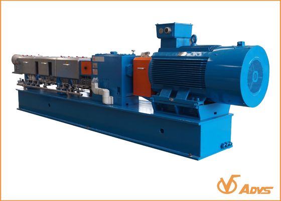 Çift Vida Masterbatch Ekstruder Vida Çapı 77mm Granülasyon Tipi PHL77 Modeli