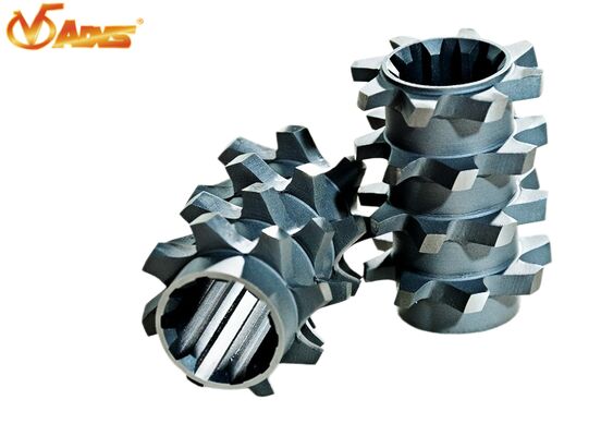 İyi fiyat Koperion STS75 Granules Extruder için aşınmaya dayanıklı alaşımlı vida elemanları çevrimiçi