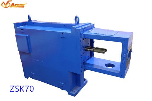 İyi fiyat 429kW değerli güç, 11.5 Nm/cm3 tork için Coperion Extruder Gearbox Tamir Servisi çevrimiçi