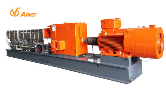 İyi fiyat PE ve PET için 700 kg/saat Masterbatch Ekstrüzyon Peletleme Hattı çevrimiçi
