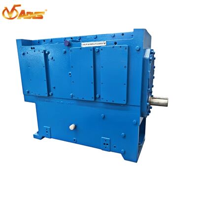 İyi fiyat Biaxial Twin Screw Extruder Gearbox 10000 Nm Tork 300 ila 900rpm Çıkış Hızı 60dB'den az veya eşit Gürültü Seviyesi çevrimiçi
