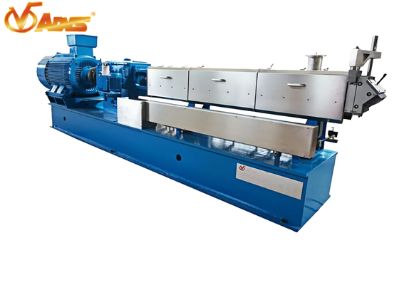 İyi fiyat HPH80 Çift Makaralı Kompozisyon Ekstrüder 1500 ∼ 2600 kg/saat çıkış çevrimiçi