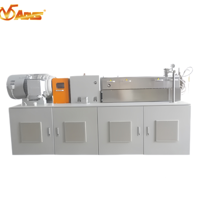 İyi fiyat 27 mm çaplı Karşı Dönüşlü Çift vida ekstrüder için Split Casting Barrel yapısı çevrimiçi