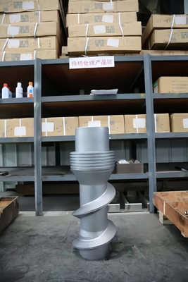 İyi fiyat Bilgisayarlı JSW Çift Makine Ekstrüder Makinesi Parçaları ¢ PVC İşleme için Makine Ekstrüserleri çevrimiçi