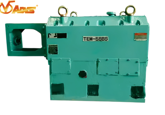 İyi fiyat Toshiba TEM58BS Twin Screw Extruder Gearbox için Profesyonel Tamir Servisi 9Nm Per Cm3 Bir Yıllık Garanti çevrimiçi