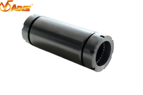 İyi fiyat Isı Tedavisi Yüzey Spline Sleeve Twin Screw Extruder Makine Parçaları 16mm ile 400mm arasında çevrimiçi