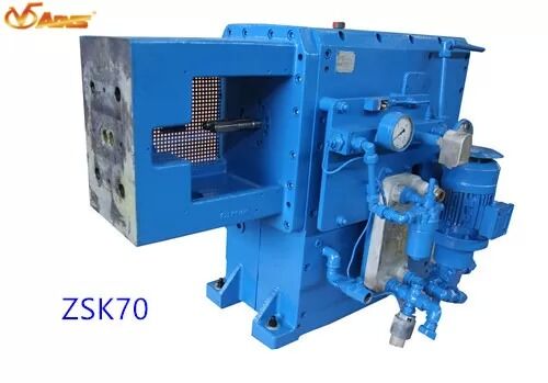 İyi fiyat Coperion Ekstruder Şanzıman Onarımı | 429 kW Nominal Güç, 11,5 Nm/cm³ Tork | Dyno Test Edildi çevrimiçi