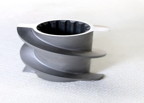 Good price Çift Vidalı Ekstruder Leistritz Zse Serisi için Vida Elemanı çevrimiçi