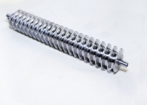 Good price Involute Spline Şaft Malzemesi Almanya Çift Vidalı Ekstrüzyon için İthal çevrimiçi