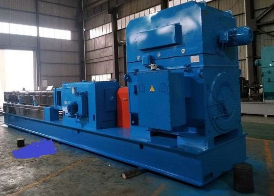 Good price 7200 Kg / H Çıkış Bileşik Çift Vidalı Ekstruder Makinesi 1500kw Motor Gücü çevrimiçi