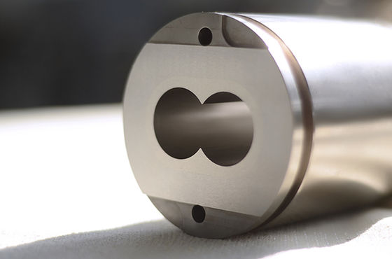 Good price Maris TM223 POM reaktör için çift vidalı ekstruder dia.223mm varil çevrimiçi