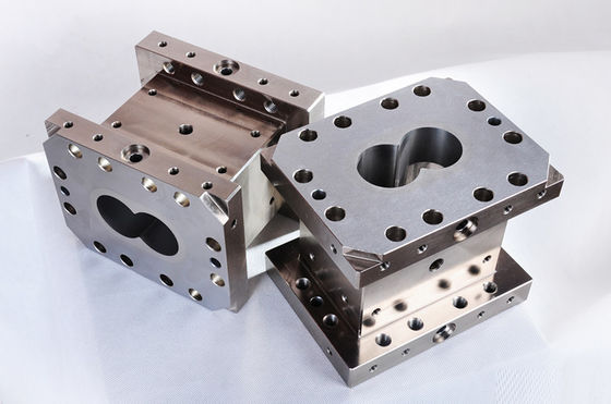 Good price HIP alaşım Linner dia.44mm ile JSW TEX44 ikiz vidalı ekstruder için namlu çevrimiçi