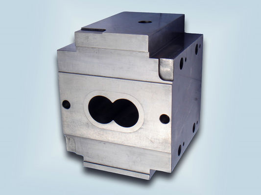 Good price HIP alaşım Liner dia.50mm ile Coperion ZSK50 çift vidalı ekstruder için varil çevrimiçi