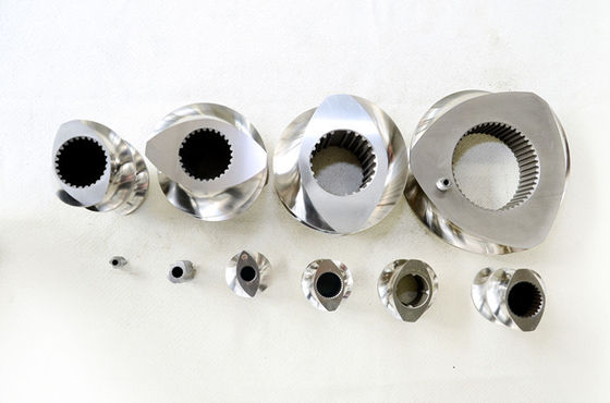 Good price PP PE PA PC / ABS için Coperion ZSK ikiz Vidalı Ekstruder ZME Vida Elemanı çevrimiçi