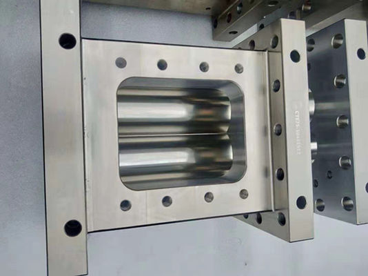 Good price Coperion CTE-75 varil alaşımlı Linner dia.71mm ile çift vidalı ekstruder çevrimiçi