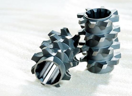 Good price Coperion STS75 Aşınmaya Dayanıklı Alaşımlı Vida için Granles Ekstruder Makine Parçaları çevrimiçi