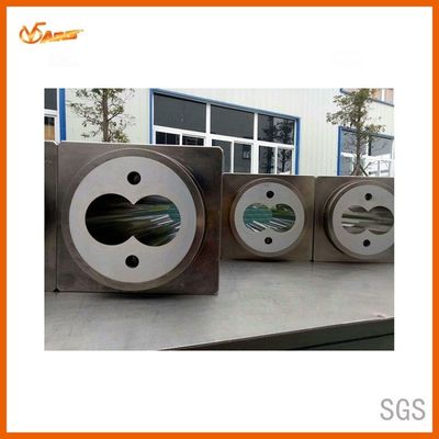 Good price Berstoff Serisi Paralel Ekstruder Yedek Parçaları Kalça Malzemesi Wr13 Liner çevrimiçi