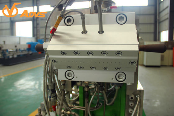 Good price PC / PMMA 51mm Vida Çapı için 500kg / H Plastik Çift Vidalı Ekstruder çevrimiçi