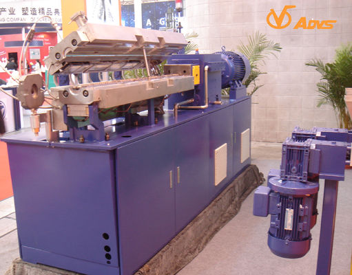 27mm Vida Çaplı ve 50kg/saat Çıkış Kapasiteli, Yüksek Performans ve Özelleştirilebilir Seçenekler Sunan Laboratuvar Tipi Çift Vidalı Ekstrüder