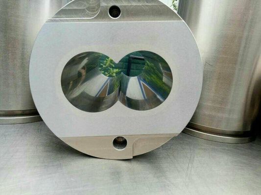 Good price SAM26 Extruder Makinesi Parçaları Çeşitli Tipler Namlu Çapı 12 - 350mm çevrimiçi