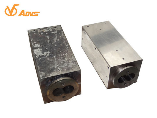 Good price Namlu Ekstruder Değiştirme, HIP Alaşım Astar Ekstruder Şanzıman Tamir Berstoff ZE75 çevrimiçi