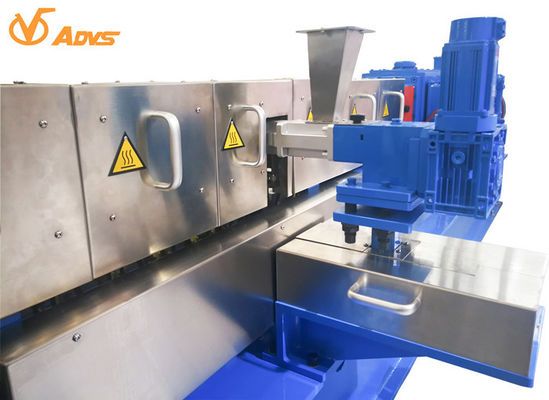 Good price Kayar Raylı CaCO3 Beslemeli Ekstruder Makine Parçaları Maksimum Hız 100kg / H çevrimiçi