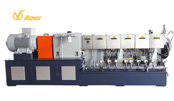 Good price PE / PET 150kg / H Masterbatch Ekstruder 35.6mm Vida Çapı 1 Yıl Garanti çevrimiçi