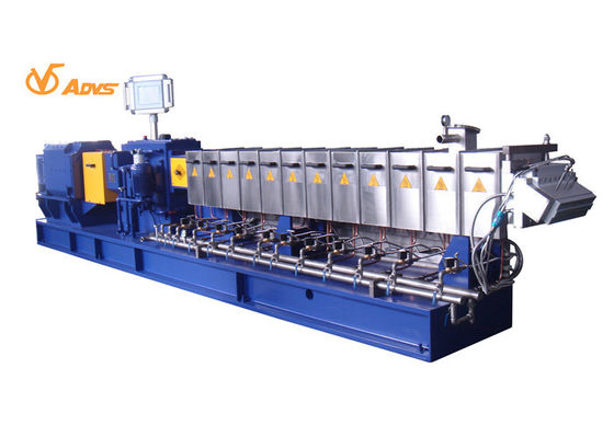 Good price Parçalanabilir Polimerler için 37 - 450 Kw Masterbatch Extruder Hattı 600kg / H Çıkış çevrimiçi