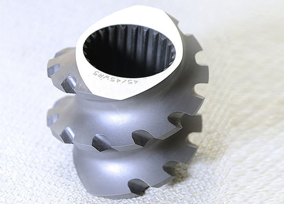 Good price Coperion ZSK40 Parlatma Yüzeyi için KOBİ Vidalı Ekstruder Makine Parçaları çevrimiçi