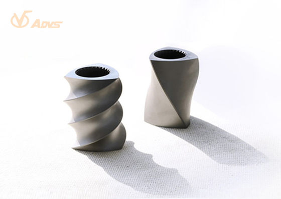 Good price HIP Alaşım Plastik Ekstruder Bileşenleri, TEM48SS için Parlatma Transfer Elemanı çevrimiçi