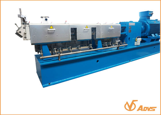 Good price ABS Plastik İşlenmiş Bileşik Çift Vidalı Ekstruder Makinesi HE51 Modeli çevrimiçi
