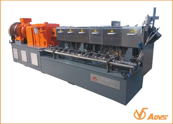 Good price Materbatch 500-700kg / h için İkiz Vidalı Ekstruder HPL75 Modeli çevrimiçi