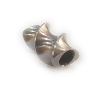 Good price Nitrürleme 10.7mm 38CRMOAL İkiz Vidalı Ekstruder Elemanları çevrimiçi