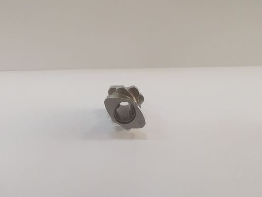 Good price Çap 10.7mm 38CRMOAL Çift Vidalı Ekstruder Yoğurma Blokları çevrimiçi